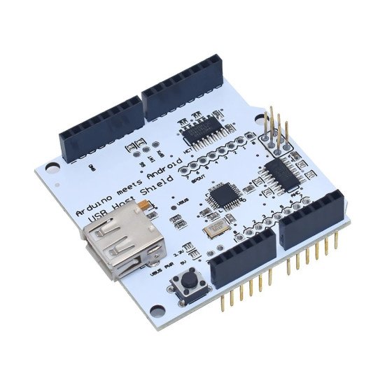 USB Host Shield V2.0 ADK Google Android ADK