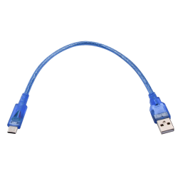 Cáp USB C to USB A 30cm