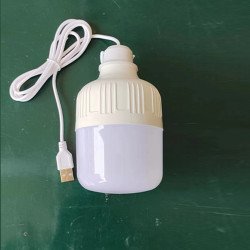 Bóng đèn LED 5V 15W kèm cáp USB A Bóng đèn LED 5V 15W kèm cáp USB A