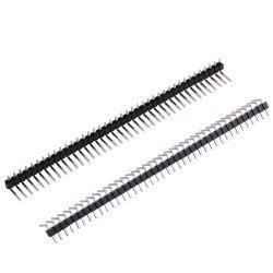 Rào đực cong 2.54mm 