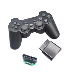 Tay điều khiển không dây PS2