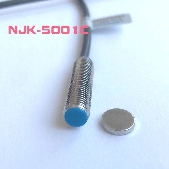 Cảm biến từ Hall NJK-5002C NPN