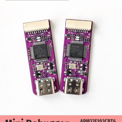 Mạch nạp ST-link WeAct type C