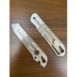 Dao rọc giấy Inox 18mm đa năng