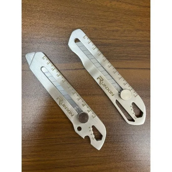 Dao rọc giấy Inox 18mm đa năng