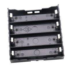 Đế hàn 4 pin 18650 