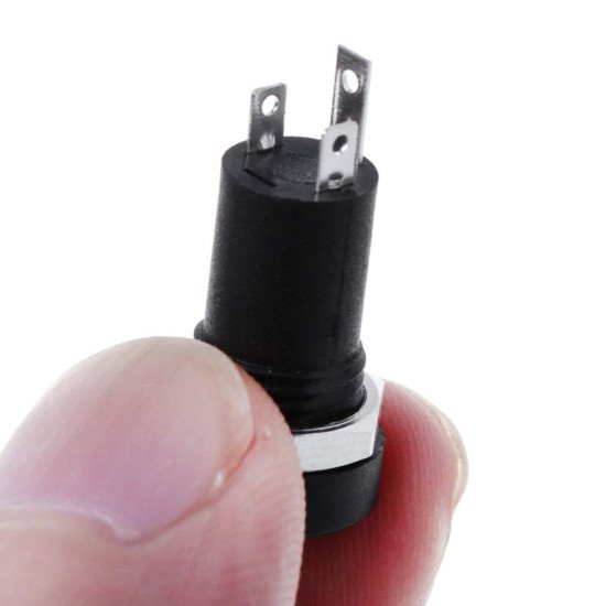 Jack audio 3.5mm cái mạ vàng PJ-392A