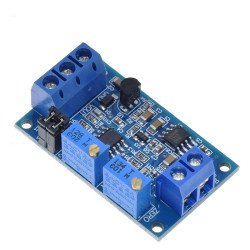 Mạch chuyển tín hiệu dòng áp 0/4-20mA to 0-3.3V/5V/10V Mạch chuyển tín hiệu dòng áp 0/4-20mA to 0-3.3V/5V/10V