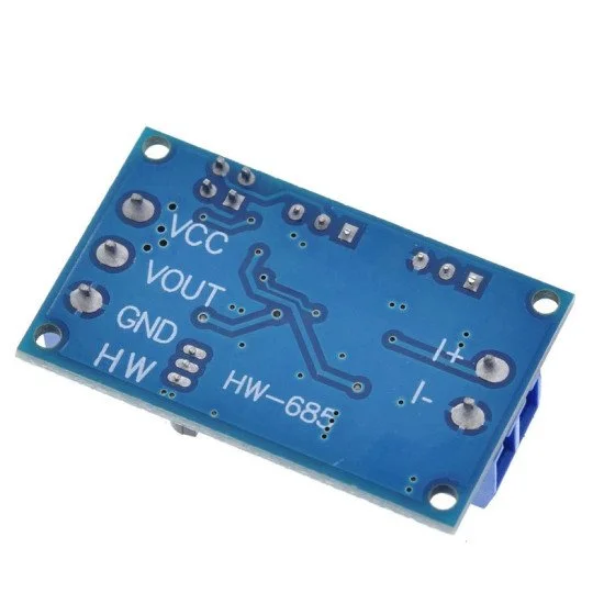 Mạch chuyển tín hiệu dòng áp 0/4-20mA to 0-3.3V/5V/10V Mạch chuyển tín hiệu dòng áp 0/4-20mA to 0-3.3V/5V/10V