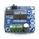 Module điều khiển động cơ DC BTS7960 43A Module điều khiển động cơ DC BTS7960 43A