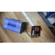 Box sạc dự phòng 4 cell 21700 vỏ nhôm PD22.5W Box sạc dự phòng 4 cell 21700 vỏ nhôm PD22.5W