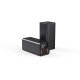 Box sạc dự phòng 4 cell 21700 vỏ nhôm 65W
