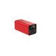 Box sạc dự phòng 4 cell 21700 vỏ nhôm 65W