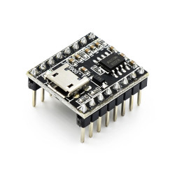 Mạch ghi phát âm thanh JQ8900-16P