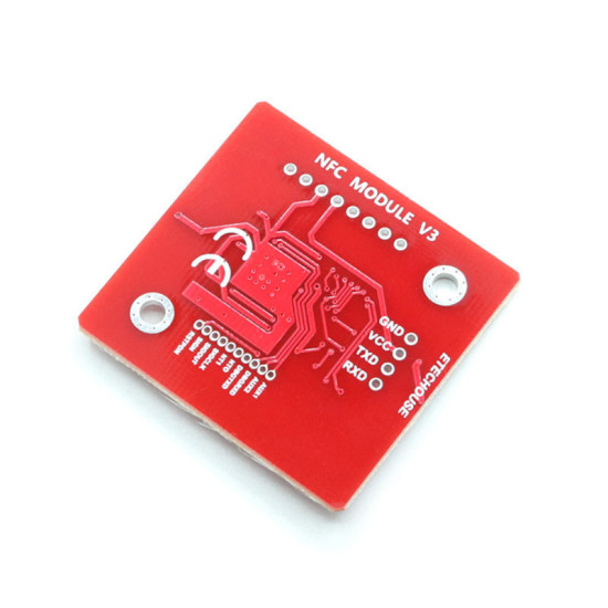 Mạch RFID RC522 NFC 13.56mhz