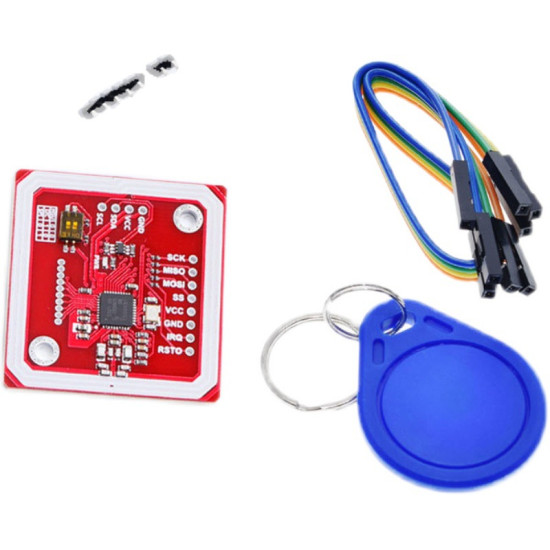 Mạch RFID RC522 NFC 13.56mhz