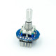 Mạch volume xoay rotary encoder 360 độ EC11