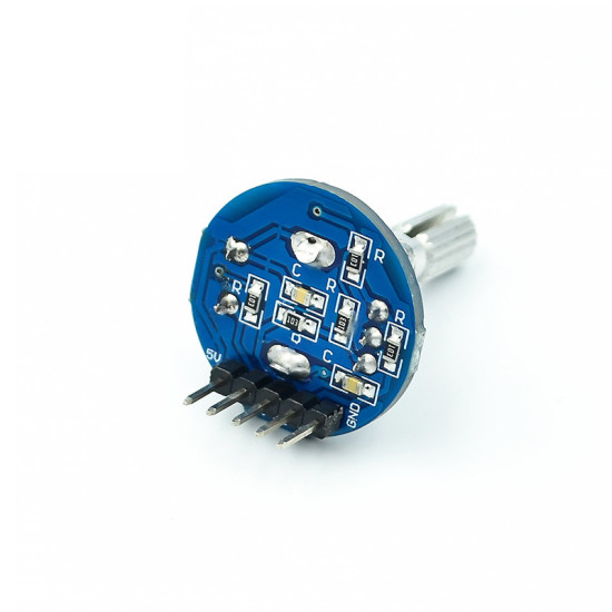 Mạch volume xoay rotary encoder 360 độ EC11 Mạch volume xoay rotary encoder 360 độ EC11