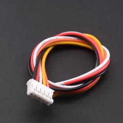 Dây bus màu PH2.0mm 5p cái 30cm