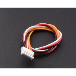 Dây bus màu PH2.0mm 5p cái 30cm