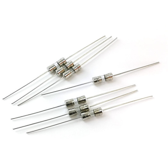Cầu chì có chân 3*10mm