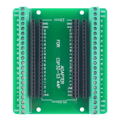 Đế ra chân domino ESP32 S3 N16R8