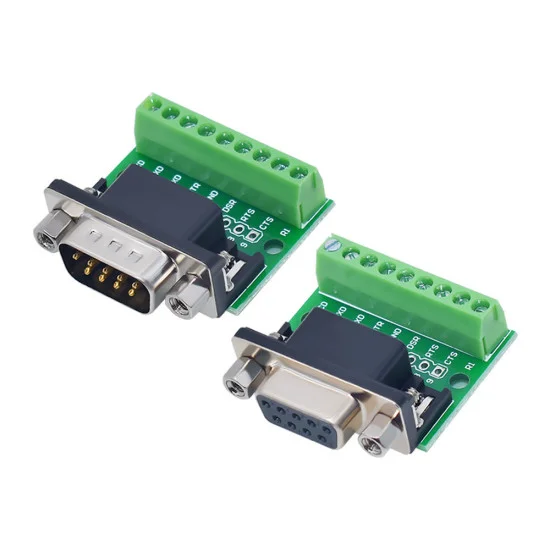 DB9 đực domino DB9 đực domino