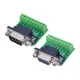 DB9 đực domino DB9 đực domino