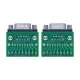 DB9 đực domino DB9 đực domino