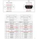 DB9 đực domino DB9 đực domino
