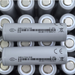 Pin 21700 3.7V 5000mAh 3C