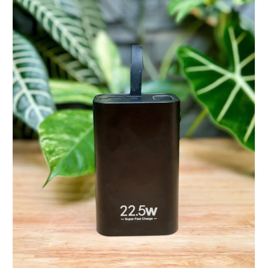 Box sạc dự phòng 6 cell 21700 vỏ nhôm PD22.5W Box sạc dự phòng 6 cell 21700 vỏ nhôm PD22.5W