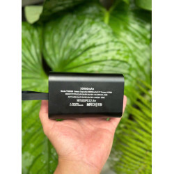 Box sạc dự phòng 6 cell 21700 vỏ nhôm PD22.5W Box sạc dự phòng 6 cell 21700 vỏ nhôm PD22.5W