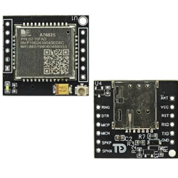 Module 4G A7682S thay thế SIM800 có VOLTE