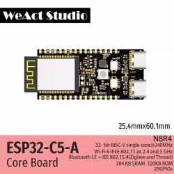 Kit ESP32 C5 N8R4 wifi 6