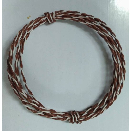 Dây điện 1 lõi lớn 23awg 5 mét