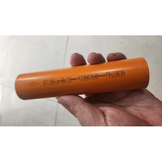 Pin sắt LiFePO4 32140 15000mAh XIAOLU
