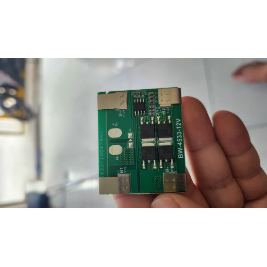 Mạch sạc và bảo vệ pin 3s 15A pin 3.7V