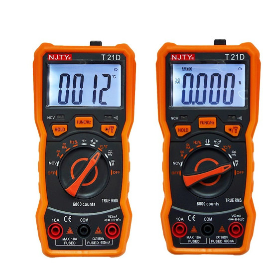 Đồng hồ VOM T21D