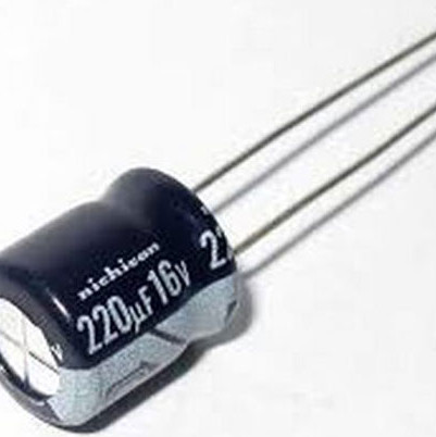 Tụ 220uF/16V