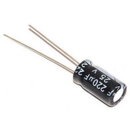 Tụ 220uF/25V