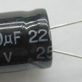 Tụ 2200uF/25V