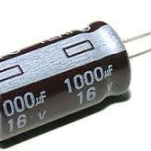Tụ 1000uF/16V Tụ 1000uF/16V