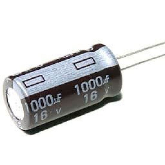 Tụ 1000uF/16V