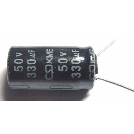 Tụ 330uF/50V