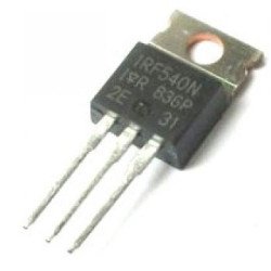 IRF540 Kênh N