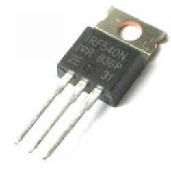 IRF540 Kênh N IRF540 Kênh N