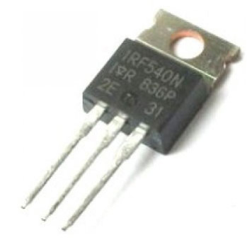IRF540 Kênh N