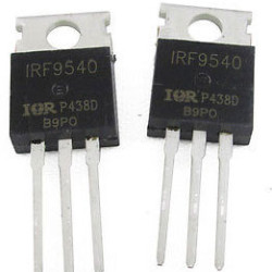IRF9540 Kênh P IRF9540 Kênh P