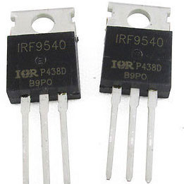 IRF9540 Kênh P
